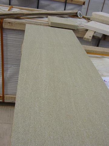 yellow sandstone tiles