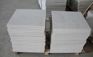 White sandstone copping