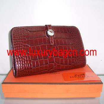  Hermes wallet on luxurybagcn