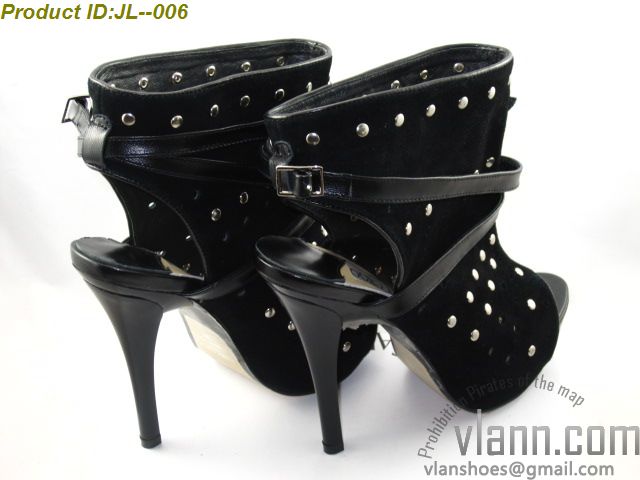 Newest Jimmy Choo bootie JL--006