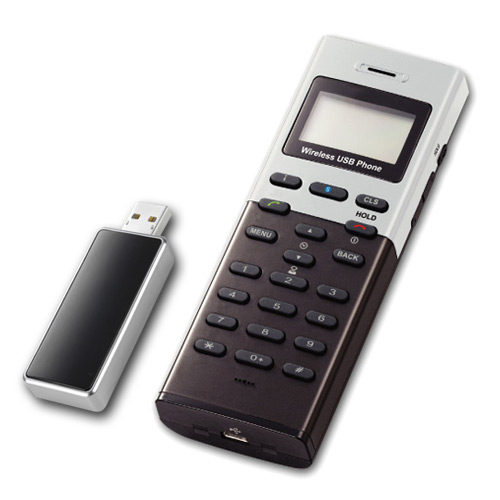 Wireless USB Phone - WA2600