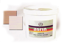 ASRIN ACRYLIC OUTER SURFACE UNDERCOAT