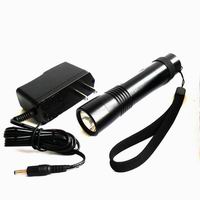 Rechargeable flashlight