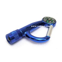 Flashlight Carabiner