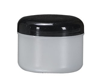 cosmetic jar