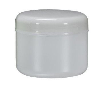 cosmetic jar