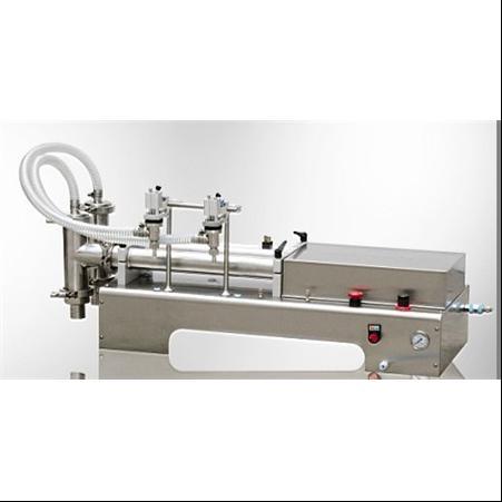 VRJ-SY semi-automatic Liquid Filling Machine