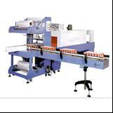 AUTOMATIC HEAP SORTING SLEEVE SEALING & SHRINKING 