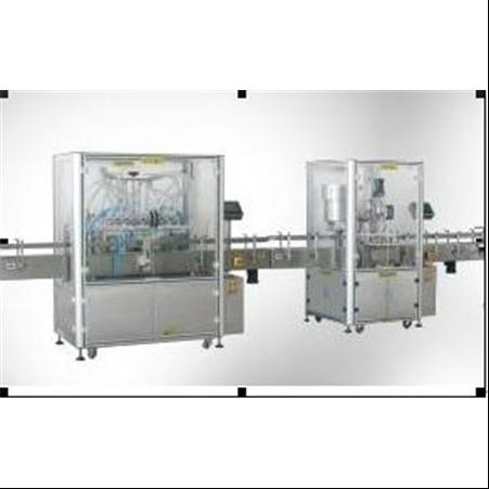 Filling Capping Production Line