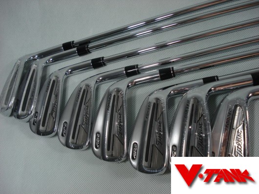 Titleist AP2 Irons (New for 2008)/golf clubs