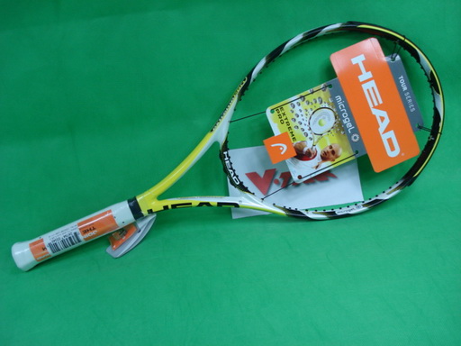 Head MicroGEL Extreme Pro tennisRacquets