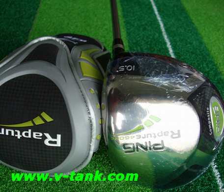  Ping Rapture 460 Driver/golf clubs