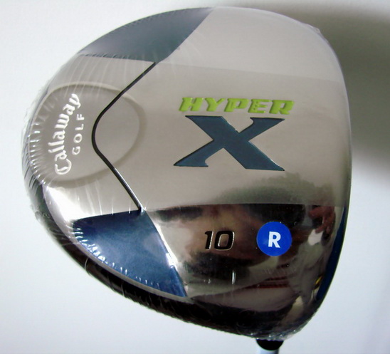 Callaway Hyper X Driver 2008/golf clubs