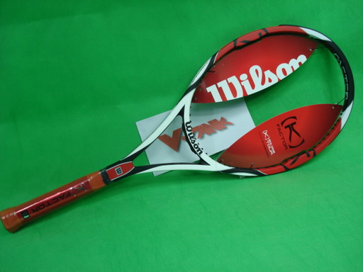 Wilson K Factor KSix-One Tour 90 Tennis Racquets 