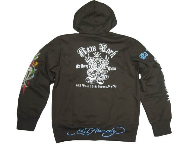 .ED Hardy Men Hoodies