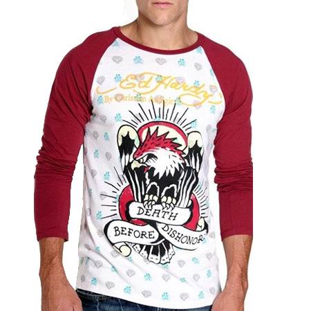 ED Hardy Men Tops