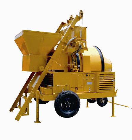 heavy duty concrete mixer