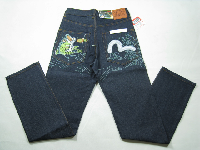 Evisu Jeans on www.vwaytrade.com