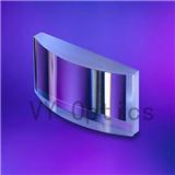 optical sapphire cylindrical lens 