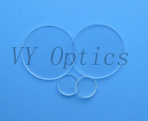 optical sapphire round windows 