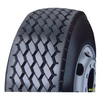 Radial Tuck Tyre