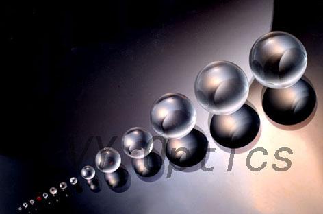 optical glass spherical ball lens