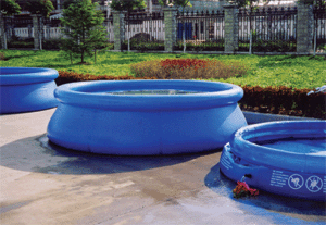 Water storage tank