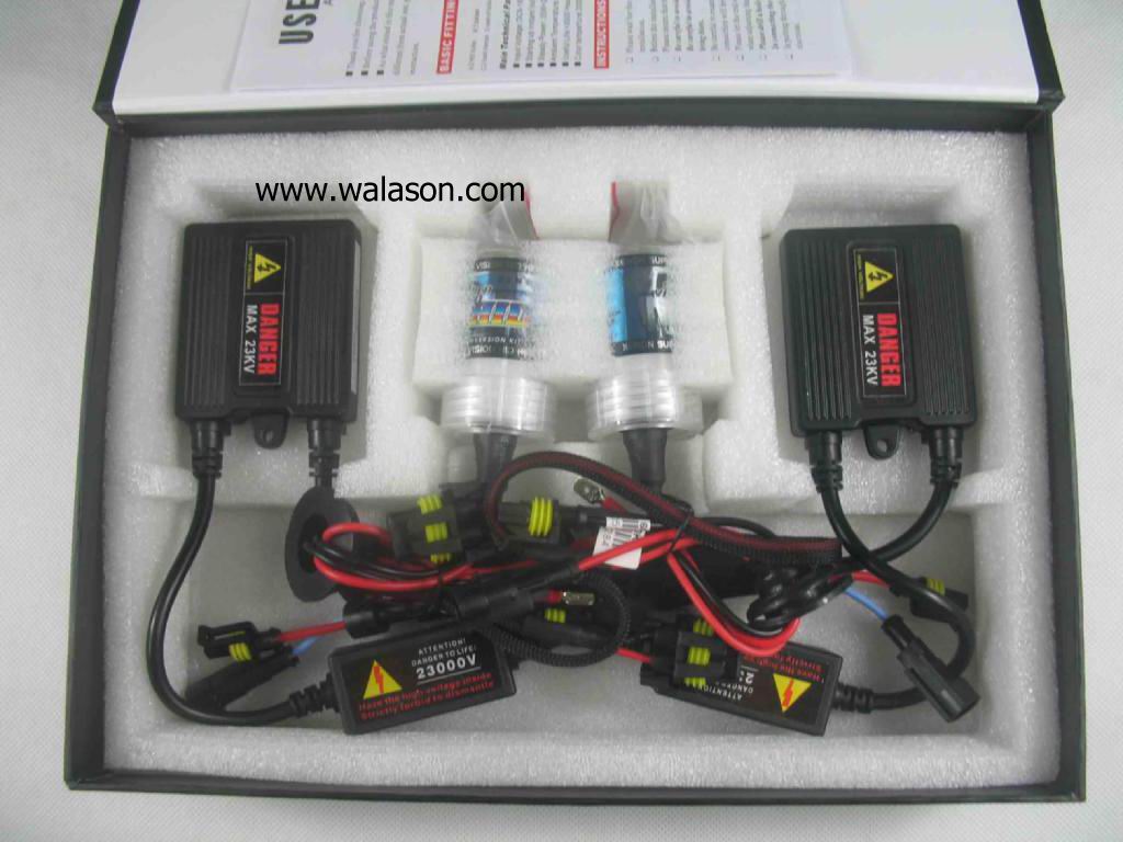 HID Conversion Kit (H4)