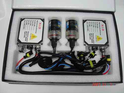 Xenon Conversion Kit