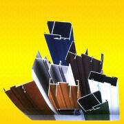 Aluminum extrusion profiles & sections