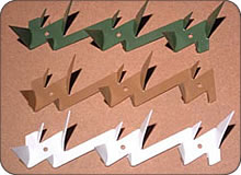 Wall Spikes