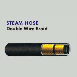 wire braided reinforced hose