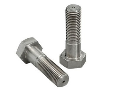 Hexagon bolt