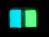 photoluminescent pigment