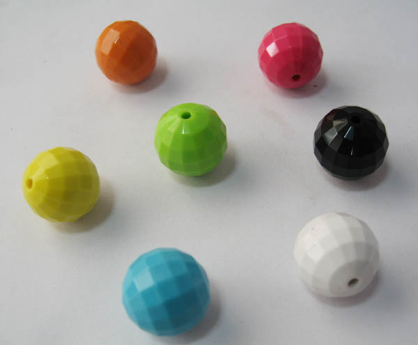 Acryl Beads