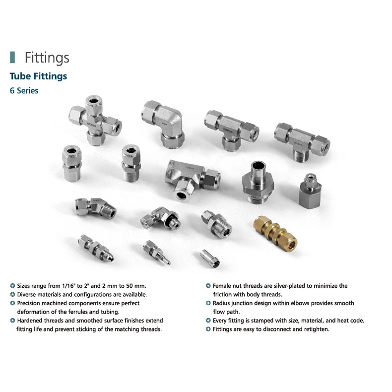 Tube Fittings