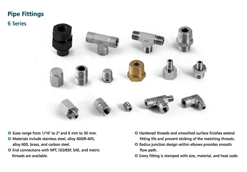 Pipe Fittings