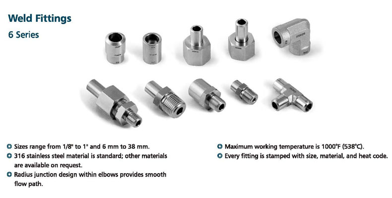 Welding Fittings