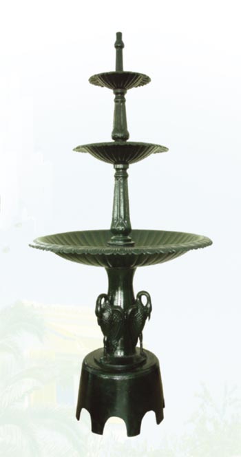 fountain