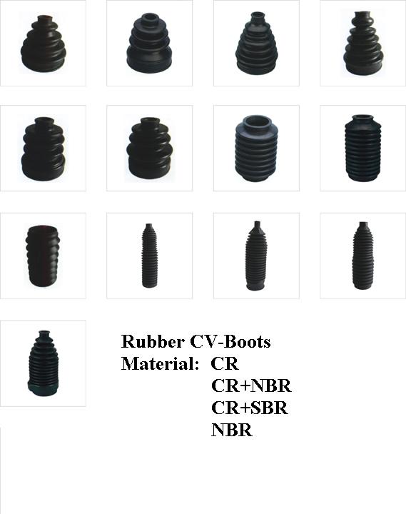 rubber boot