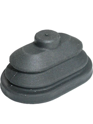 rubber cap