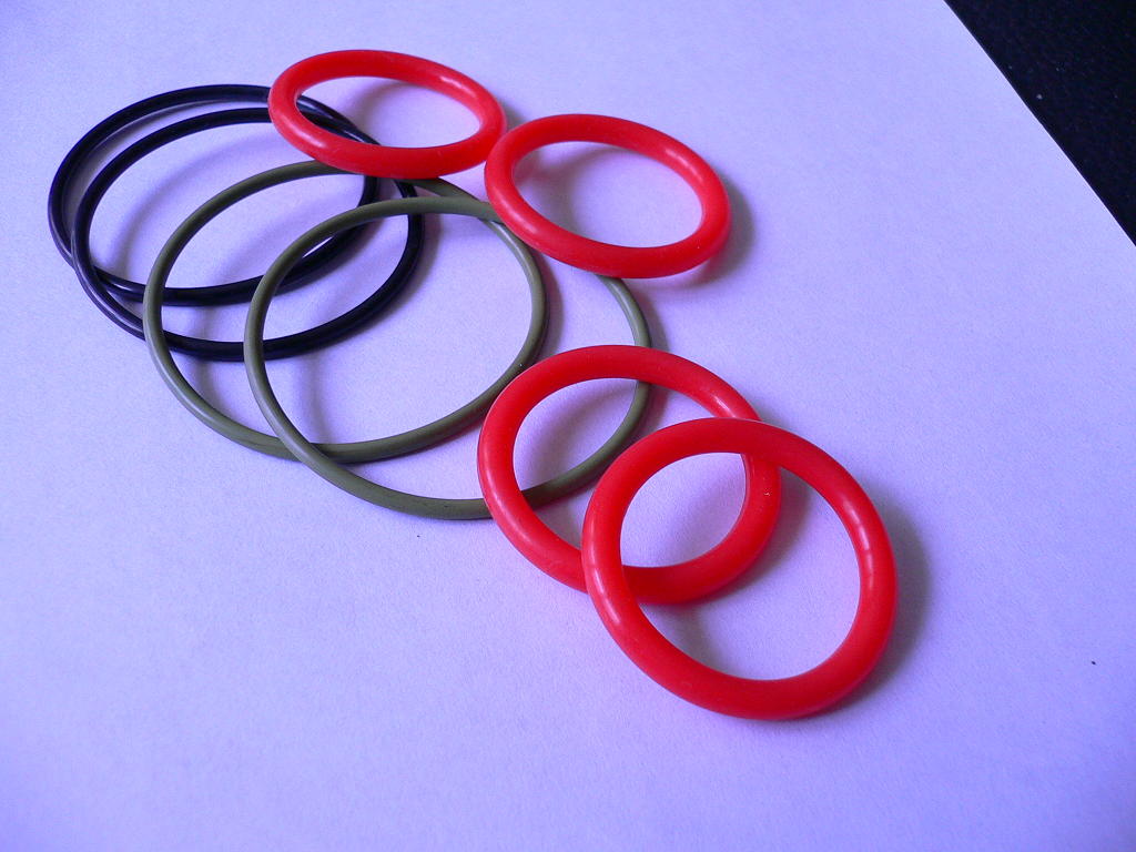 rubber o-ring