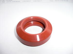 Silicone rubber