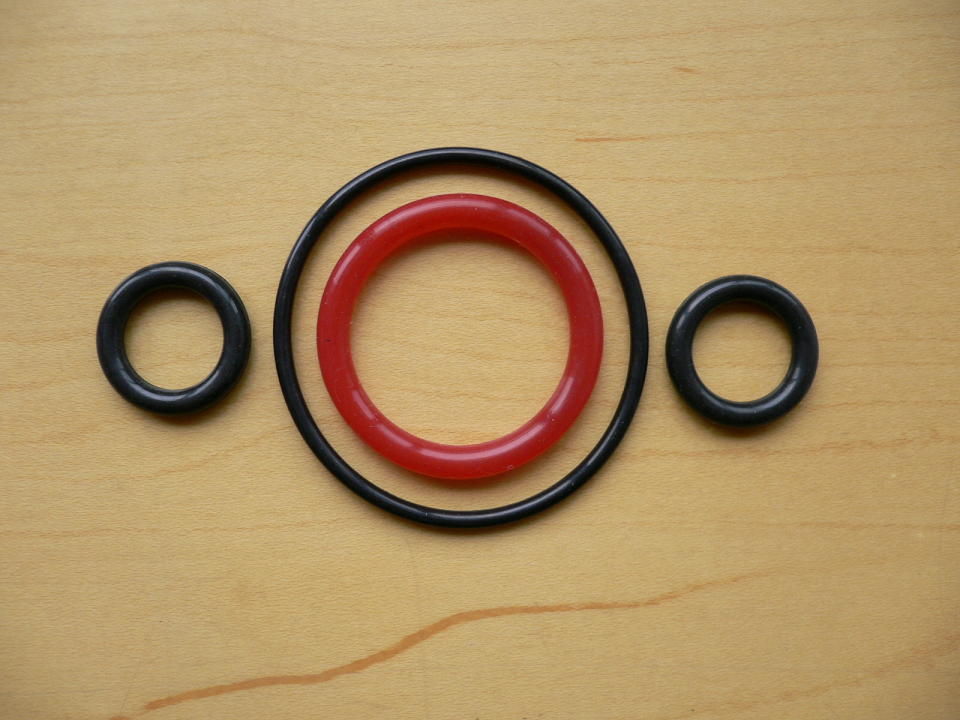 rubber ring