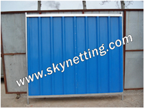 Steel Hoarding