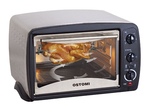 toaster oven