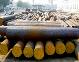 Sell 42CrMo4 forged round bar