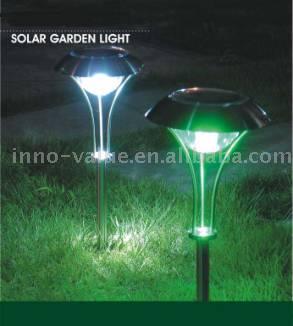 solar garden lamp