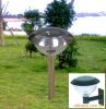 solar garden lamp