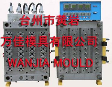 pet preform mould